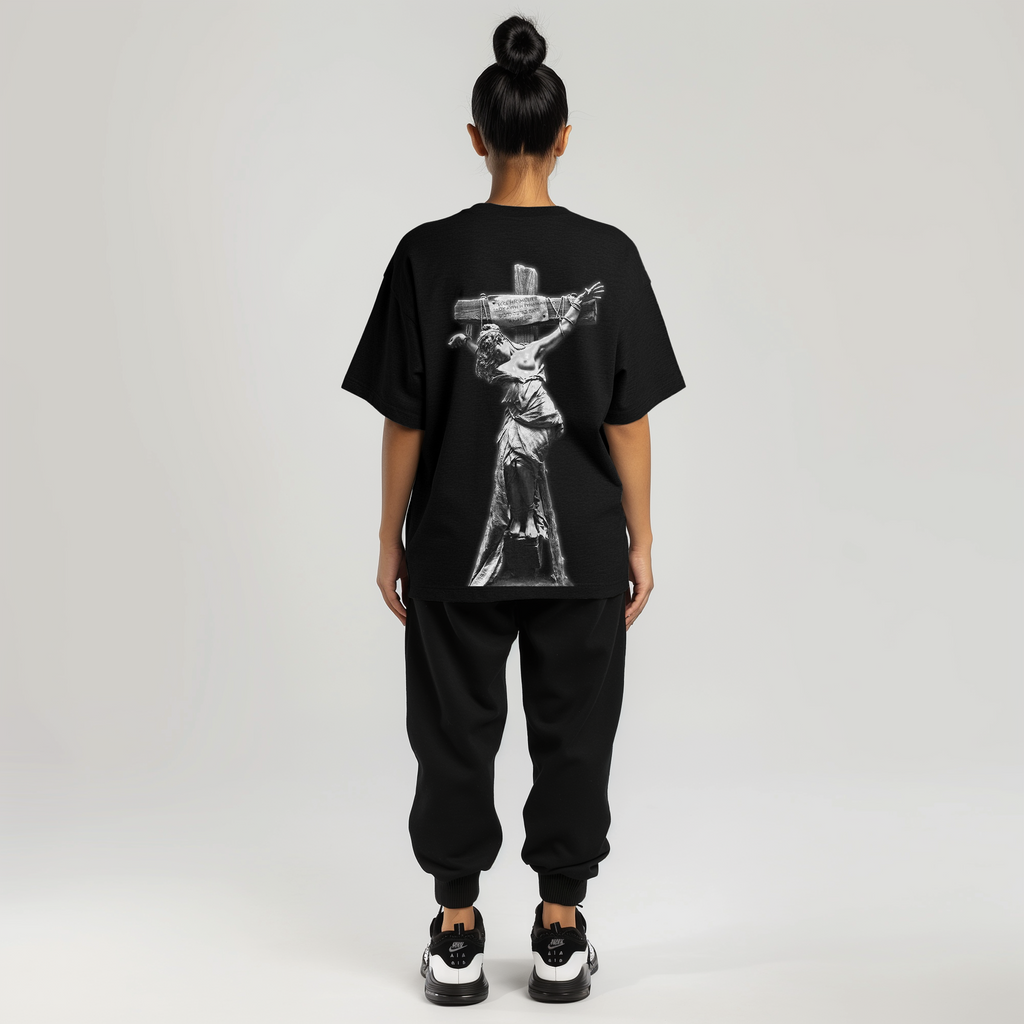 ODD JF TEE BACKPRINT